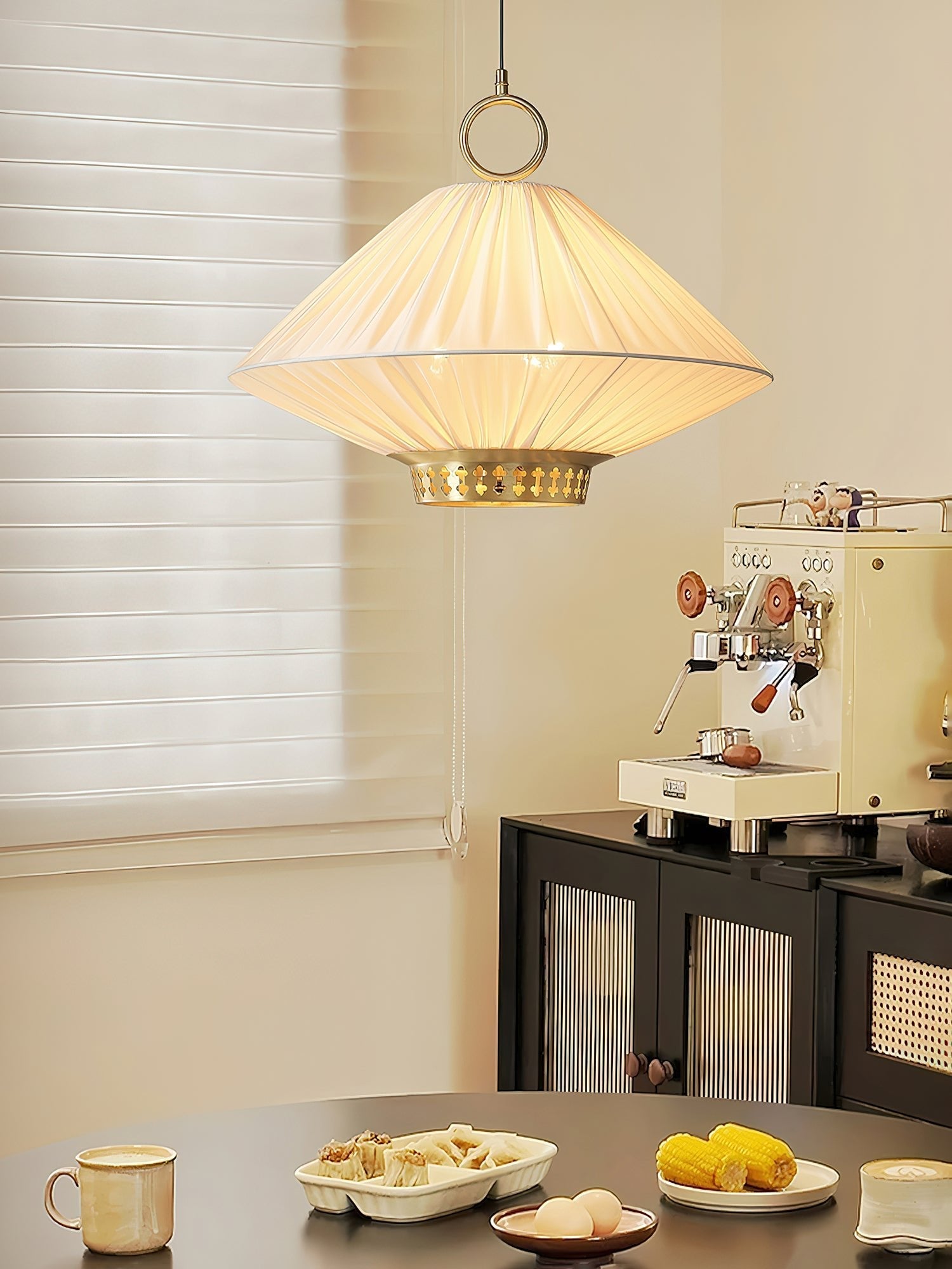 Lunara Pendant Lamp - Vakkerlight