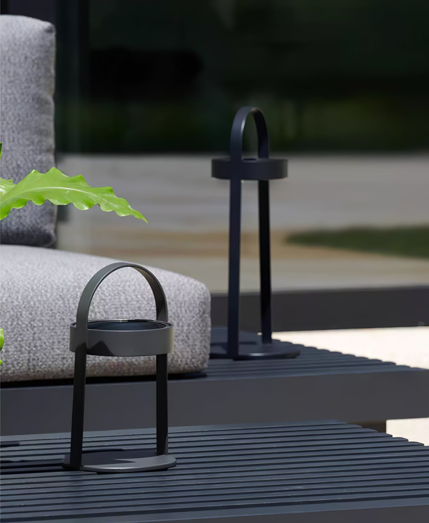 Lunetta Arc Portable Lamp - Vakkerlight