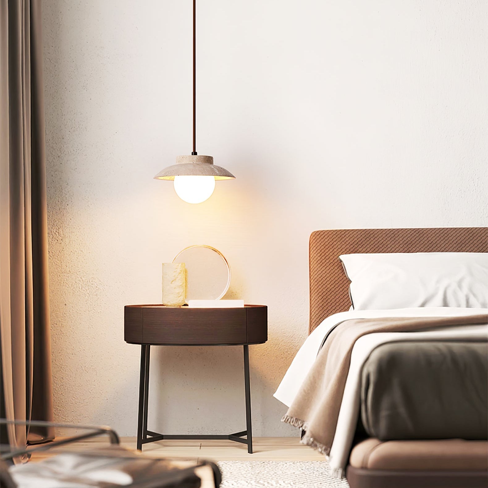 Luneva Pendant Lamp - Vakkerlight