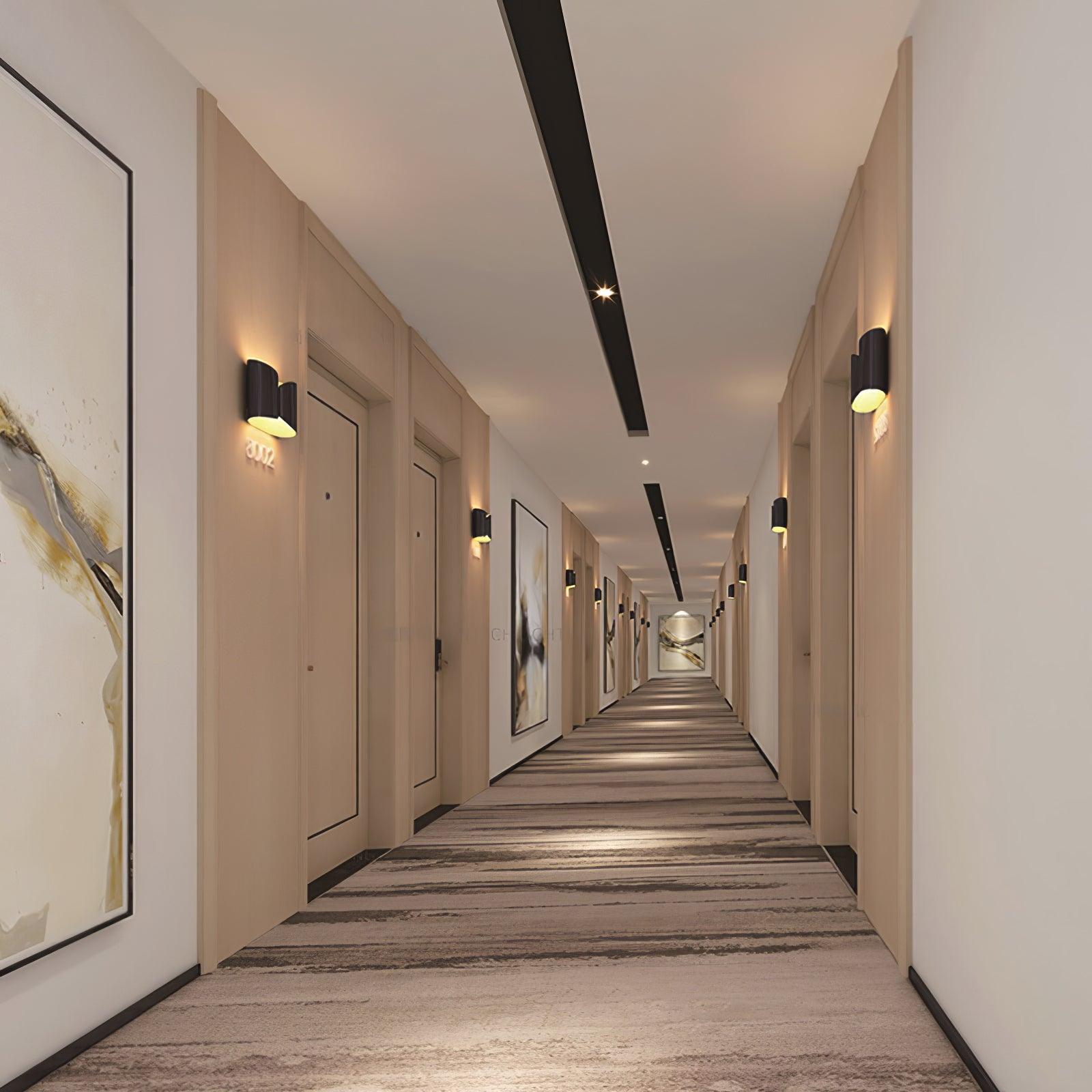 Lux Wall Light - Blowlighting