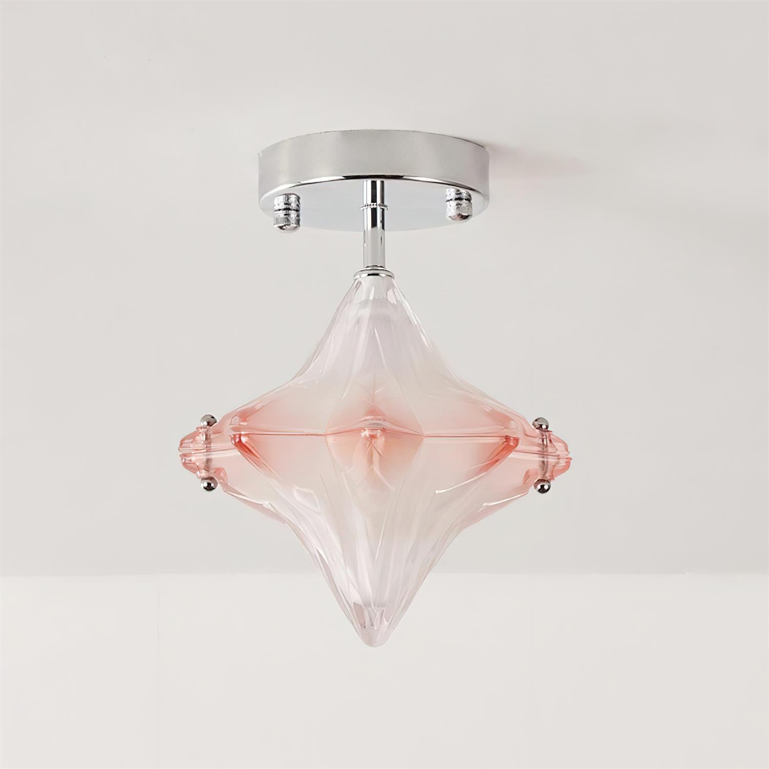 Lyra Ceiling Light Celestial Bloom - Letslighting
