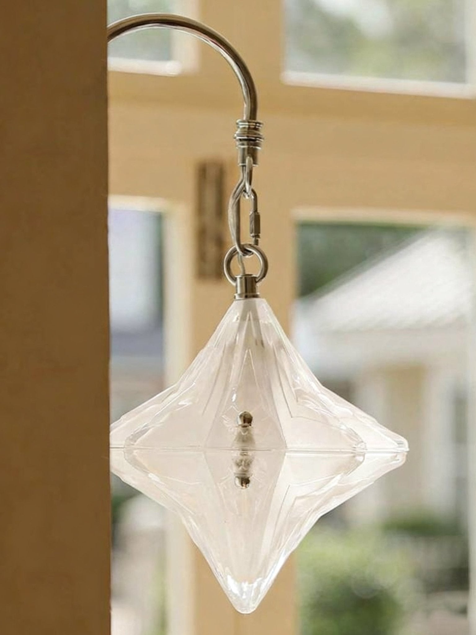 Lyra Star Wall Lamp - Vakkerlight