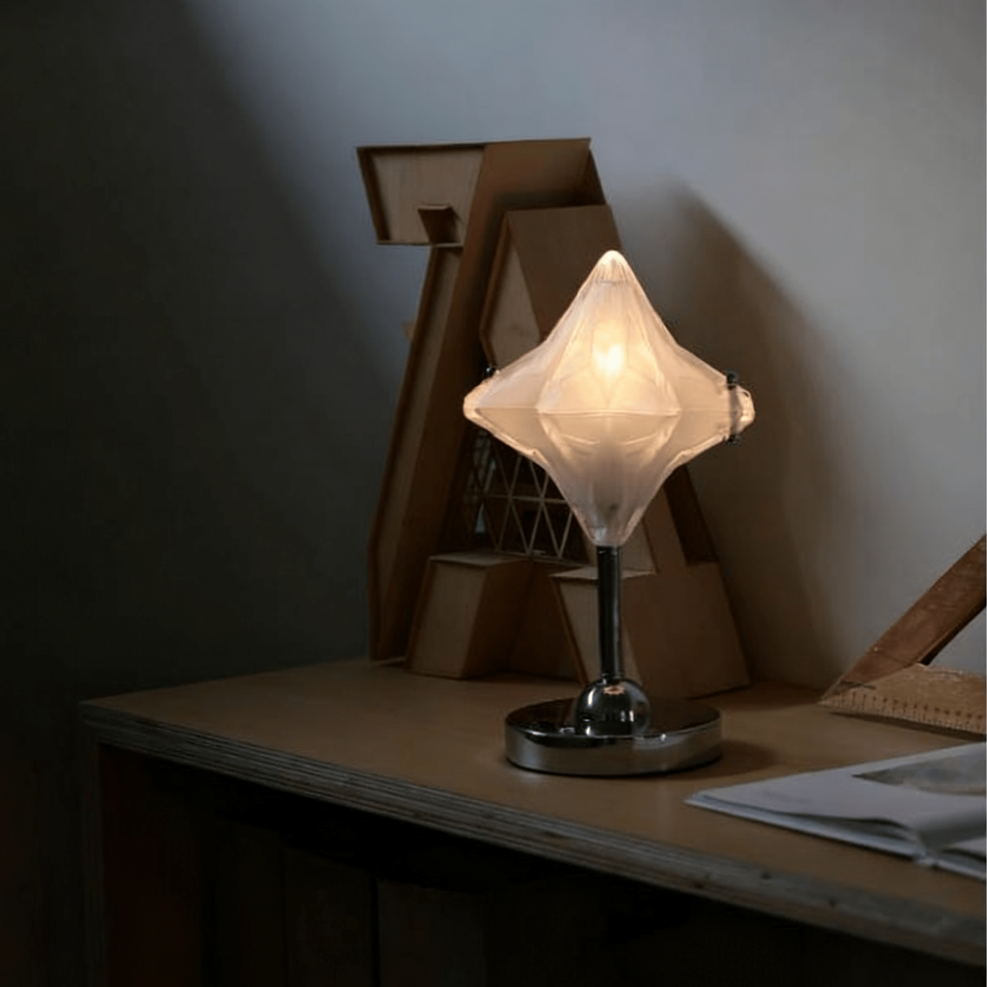 Lyra Star Table Light - Vakkerlight