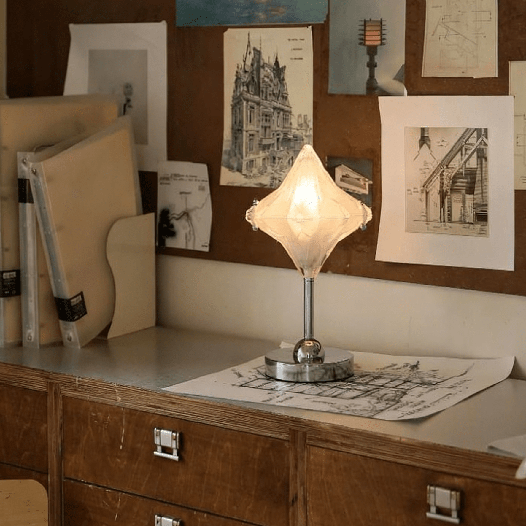 Lyra Star Table Light - Vakkerlight