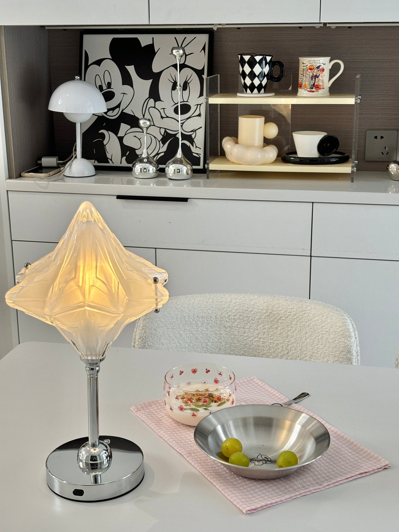 Lyra Star Table Light - Vakkerlight