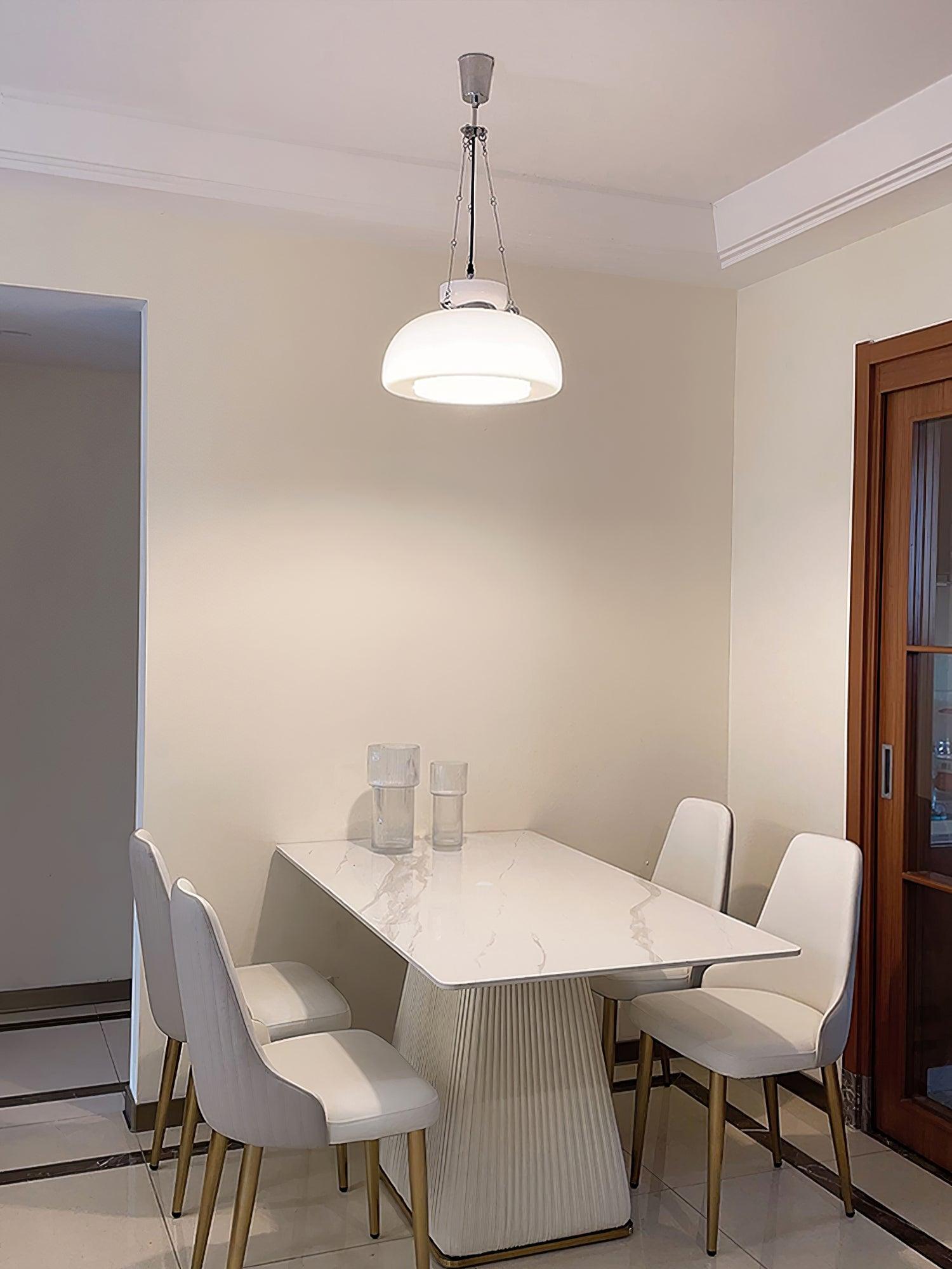 Mack Pendant Light - Blowlighting