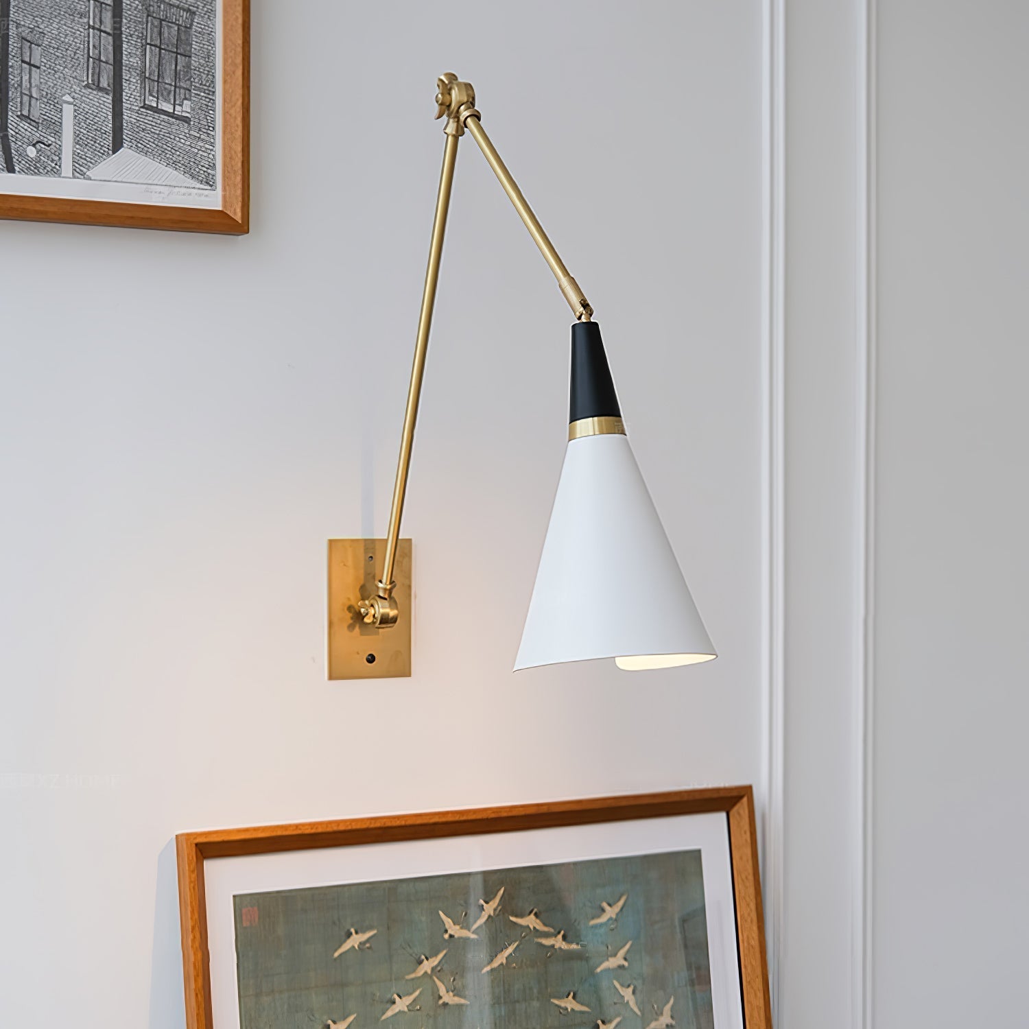 Magari Wall Lamp - Blowlighting