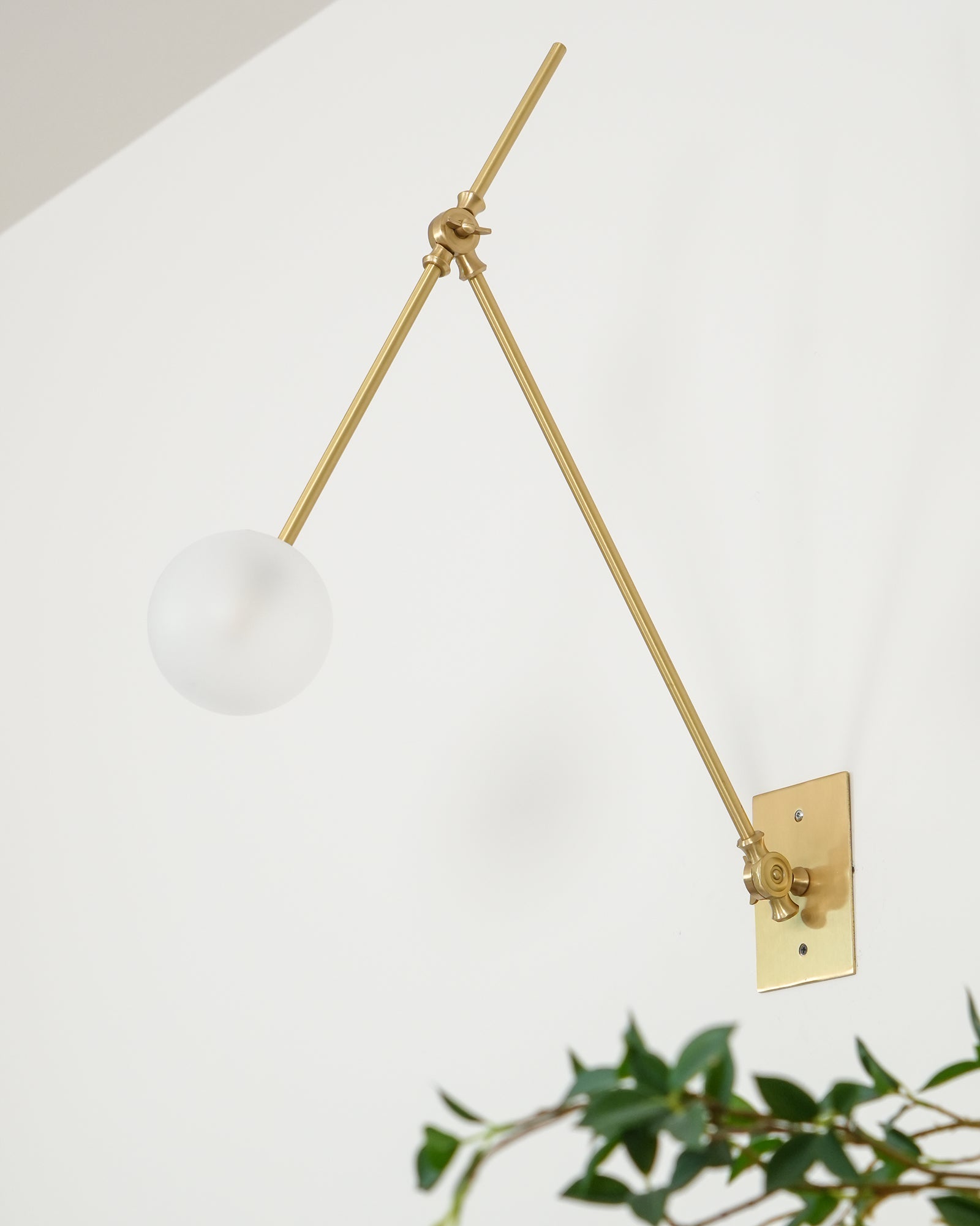 Magari Wall Lamp - Blowlighting