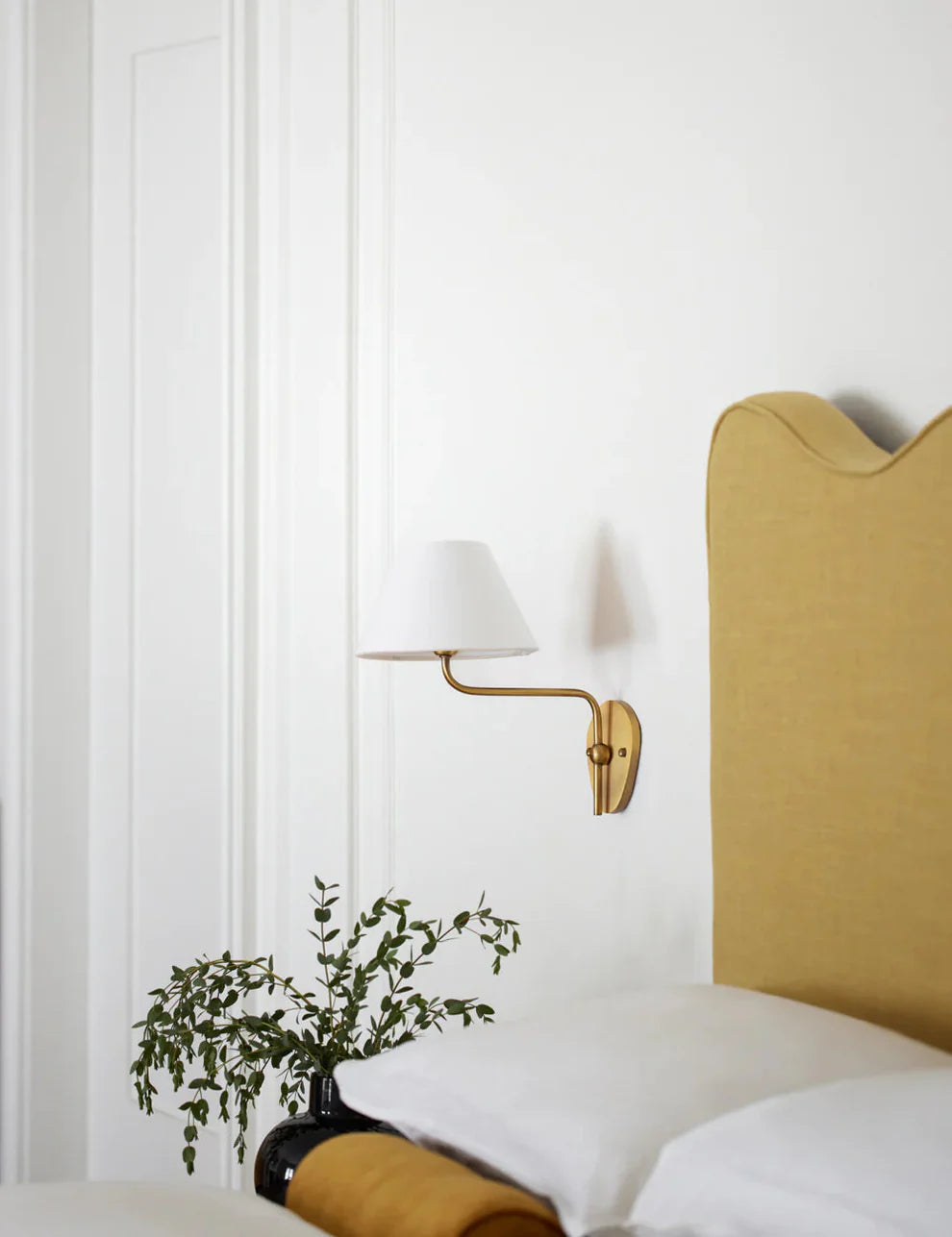 Epoch Vintage Classical Metal Wall Light Bedroom Living Room