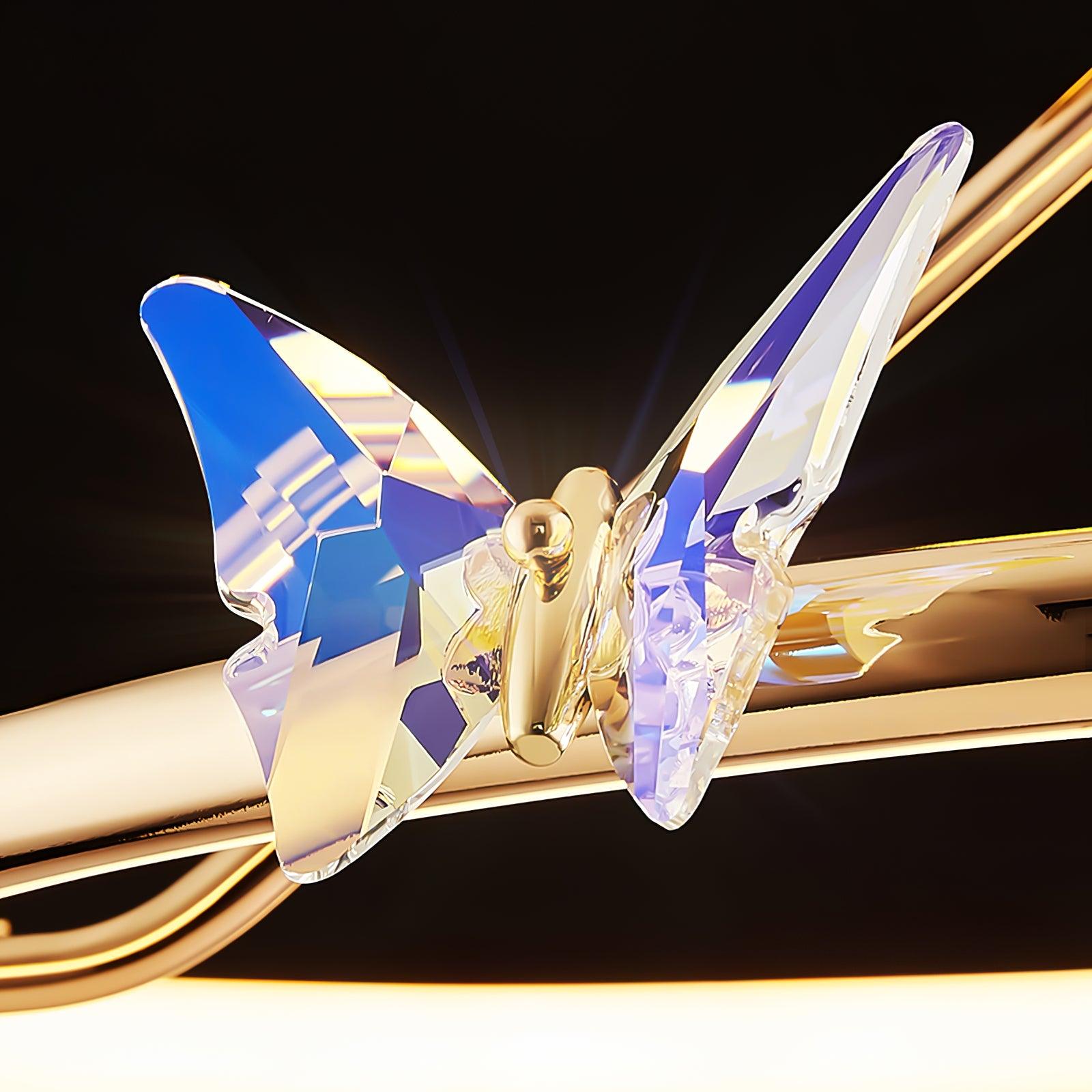 Magic Butterfly Wall Light - Blowlighting