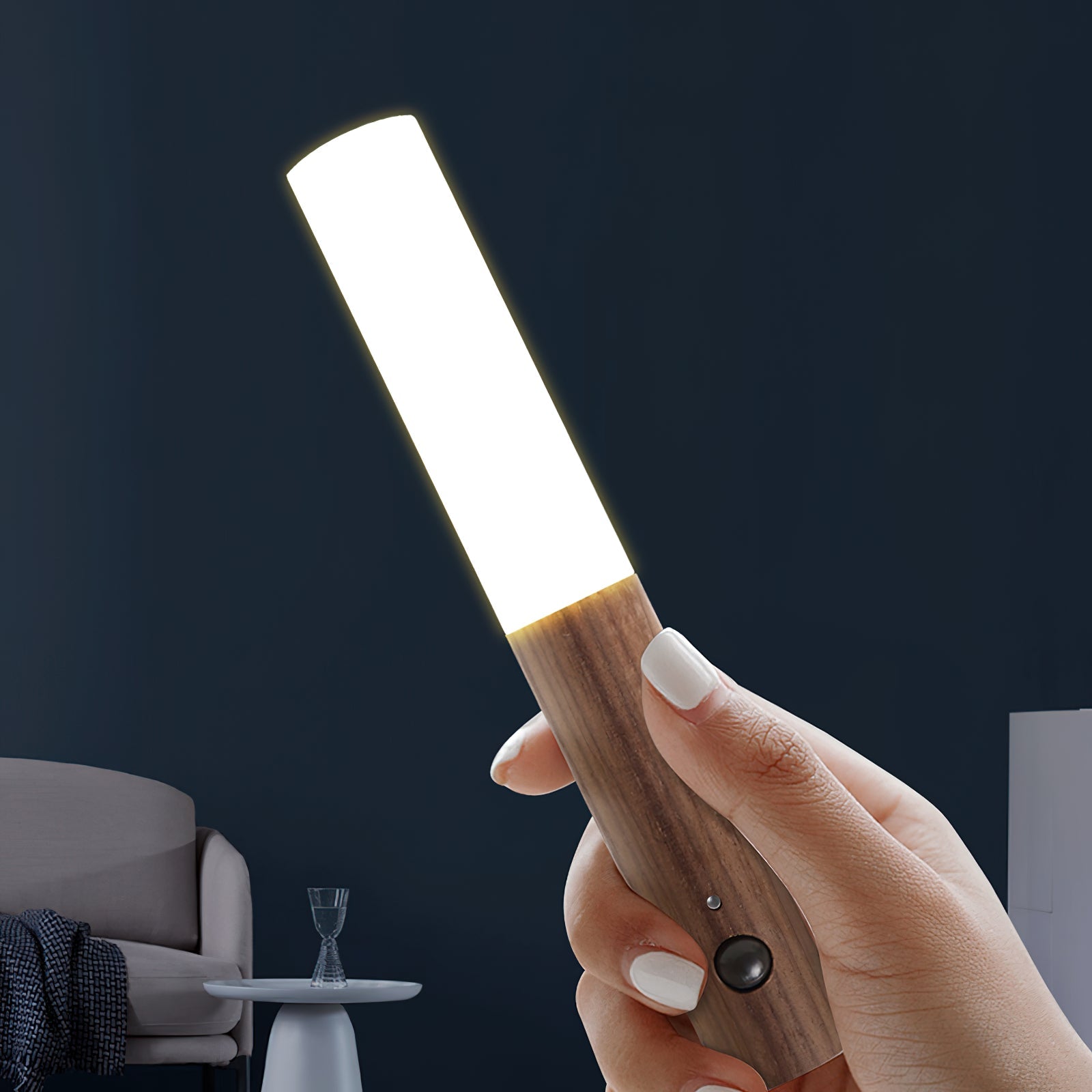 Magnetic Wall Lamp LED Sensor Night Light - Letslighting