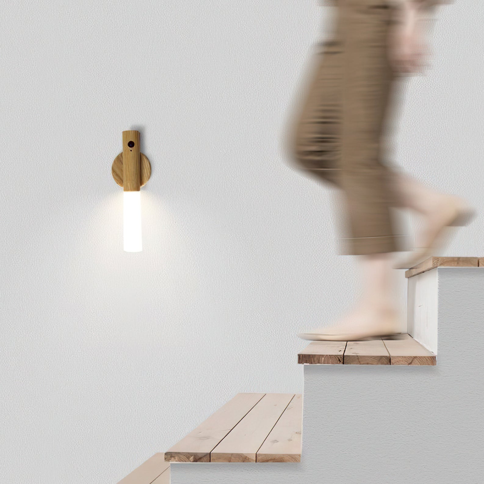 Magnetic Wall Lamp LED Sensor Night Light - Letslighting