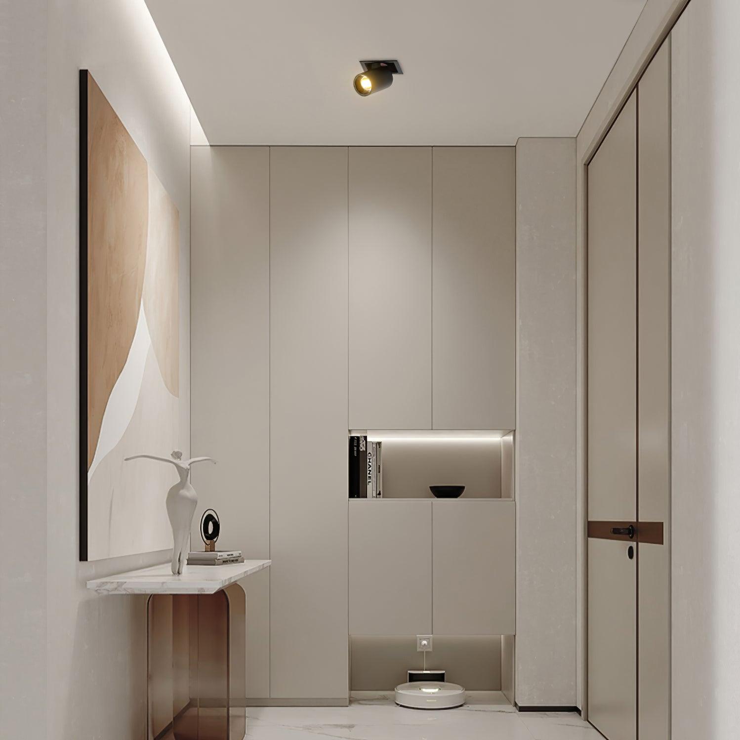 Mantra Sal Spotlight - Blowlighting