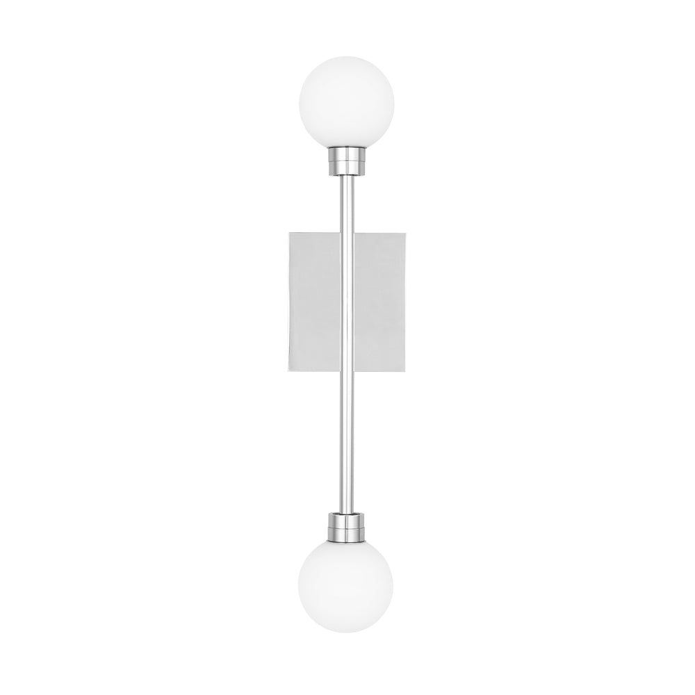 Mara Wall Lamp Dual-Globe - Letslighting