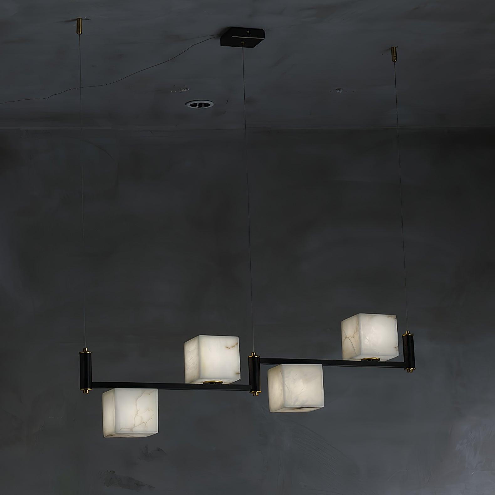 Ciraeor Glass Chandelier - Letslighting