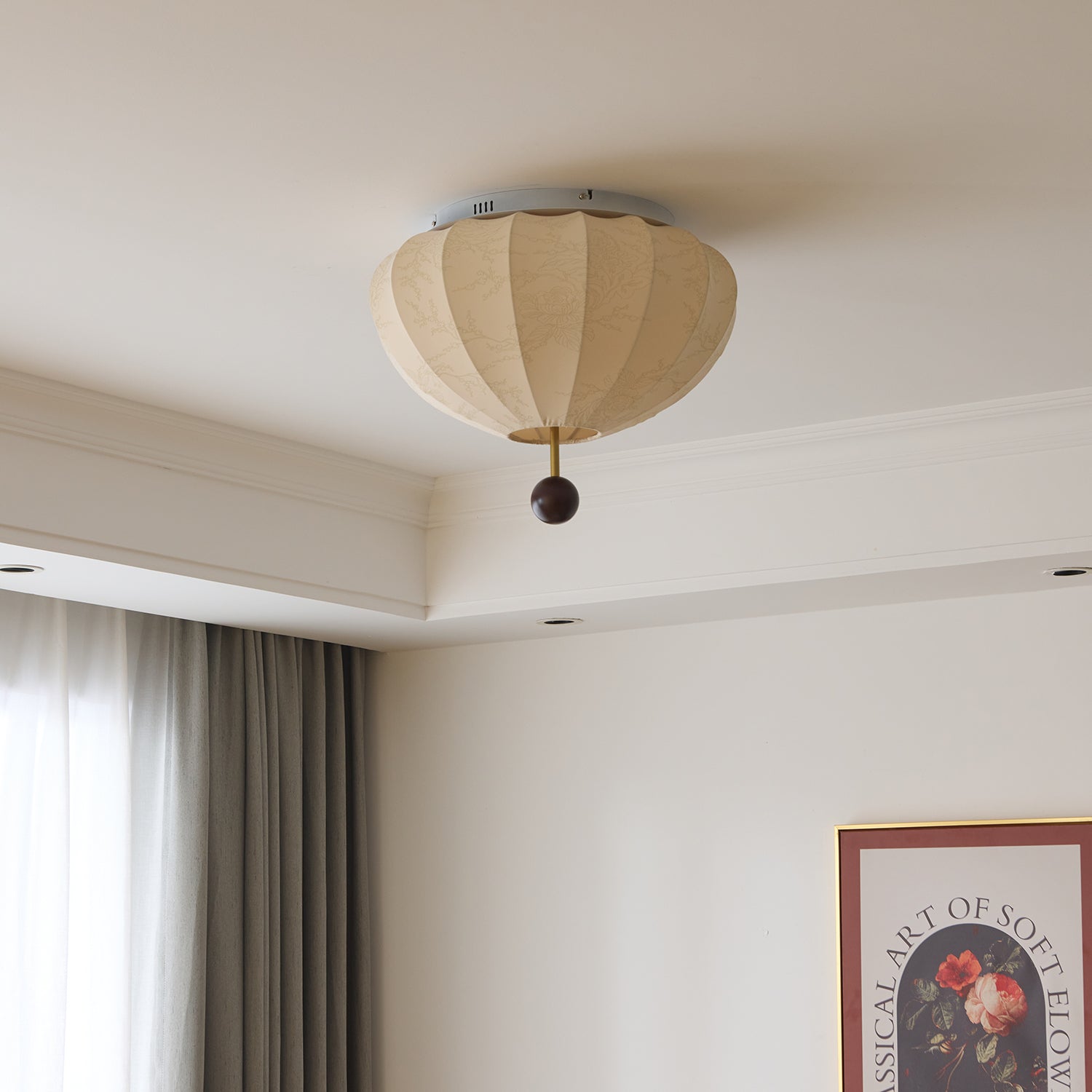 Marceline Ceiling Light - Blowlighting