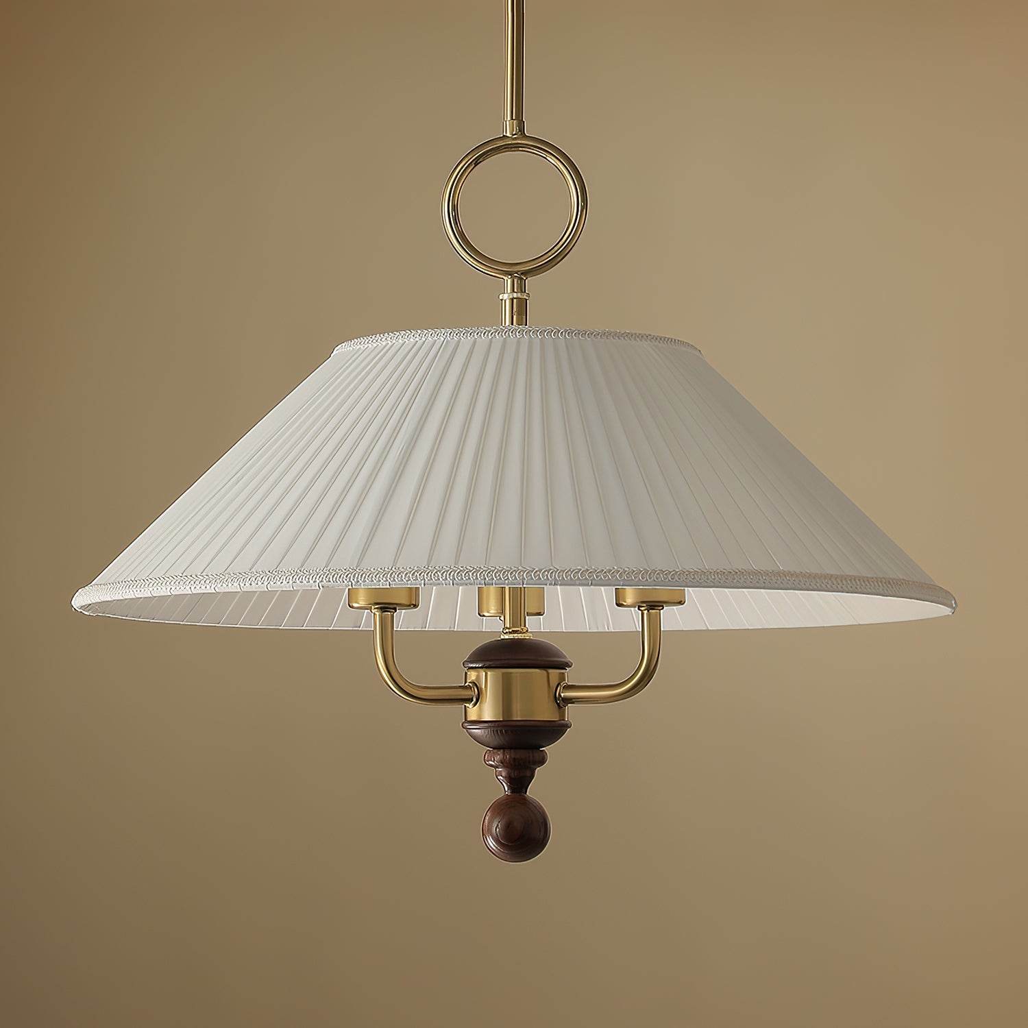 Marcellia Moderne Minimaliste Plissé Suspension Lumière