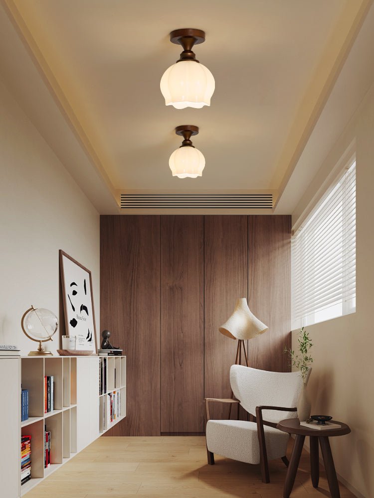 Marcellis Ceiling Lamp - Blowlighting