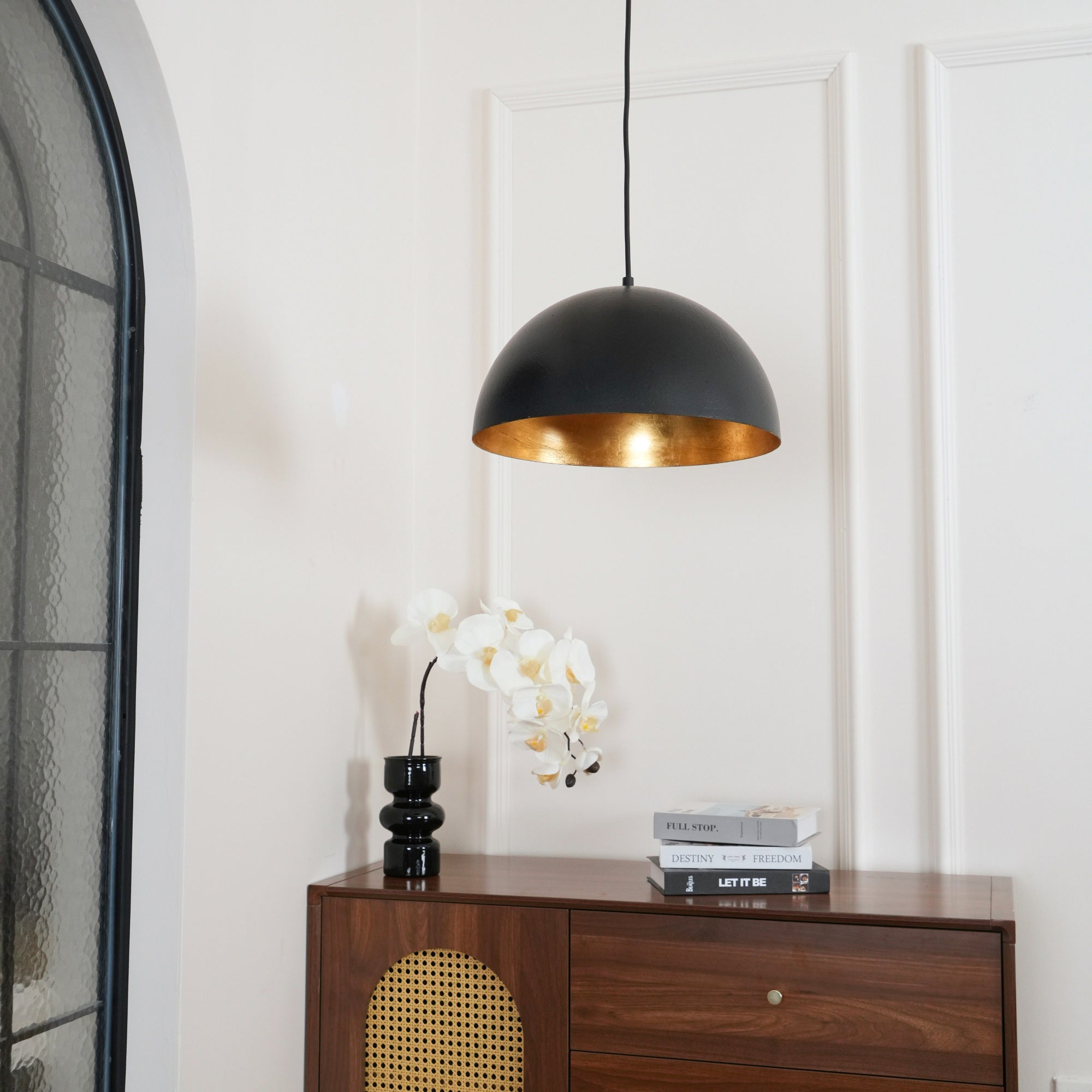 Marlow Dome Pendant Lamp - Blowlighting