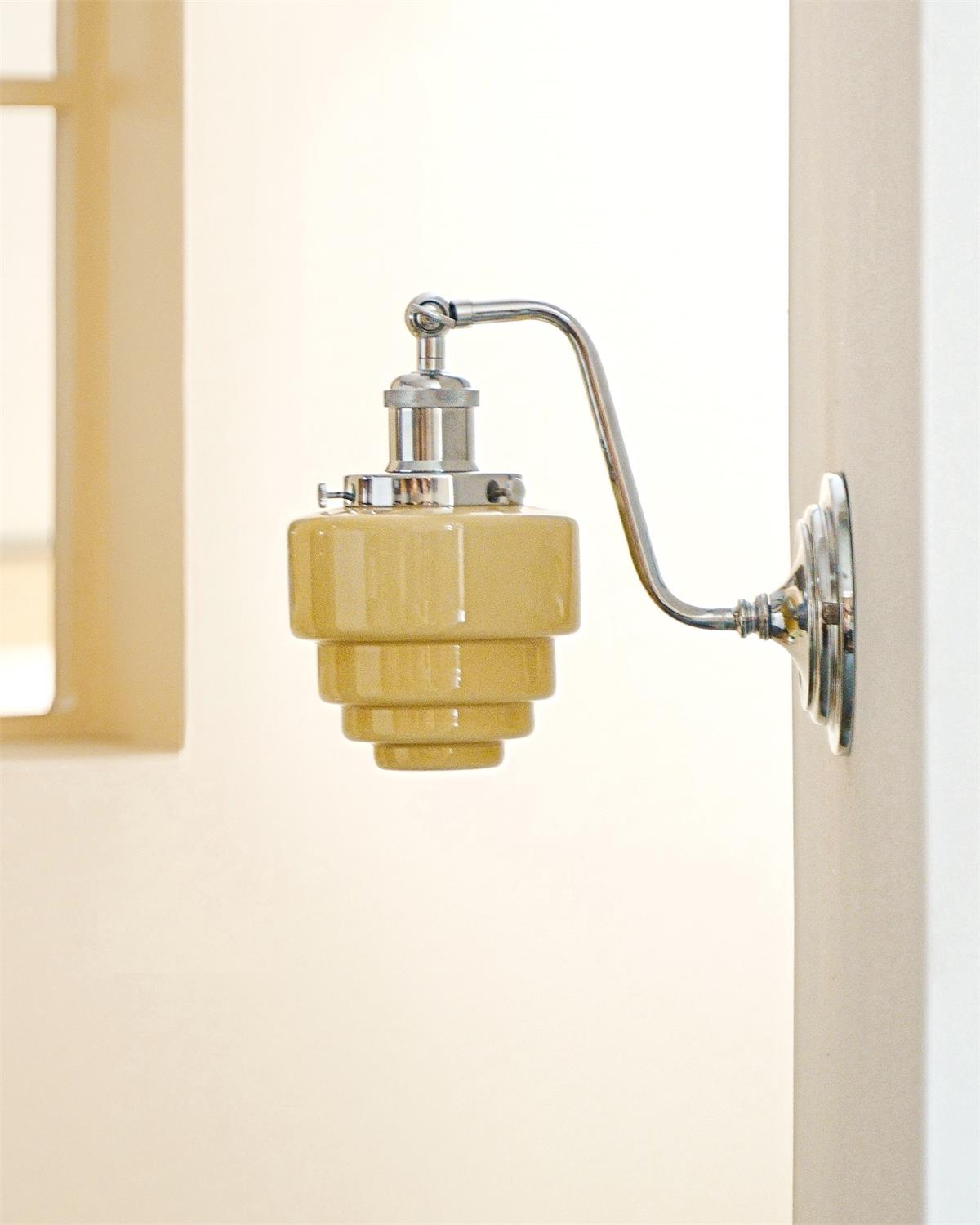 Marnie Wall Lamp Sculptural Tiered - Letslighting