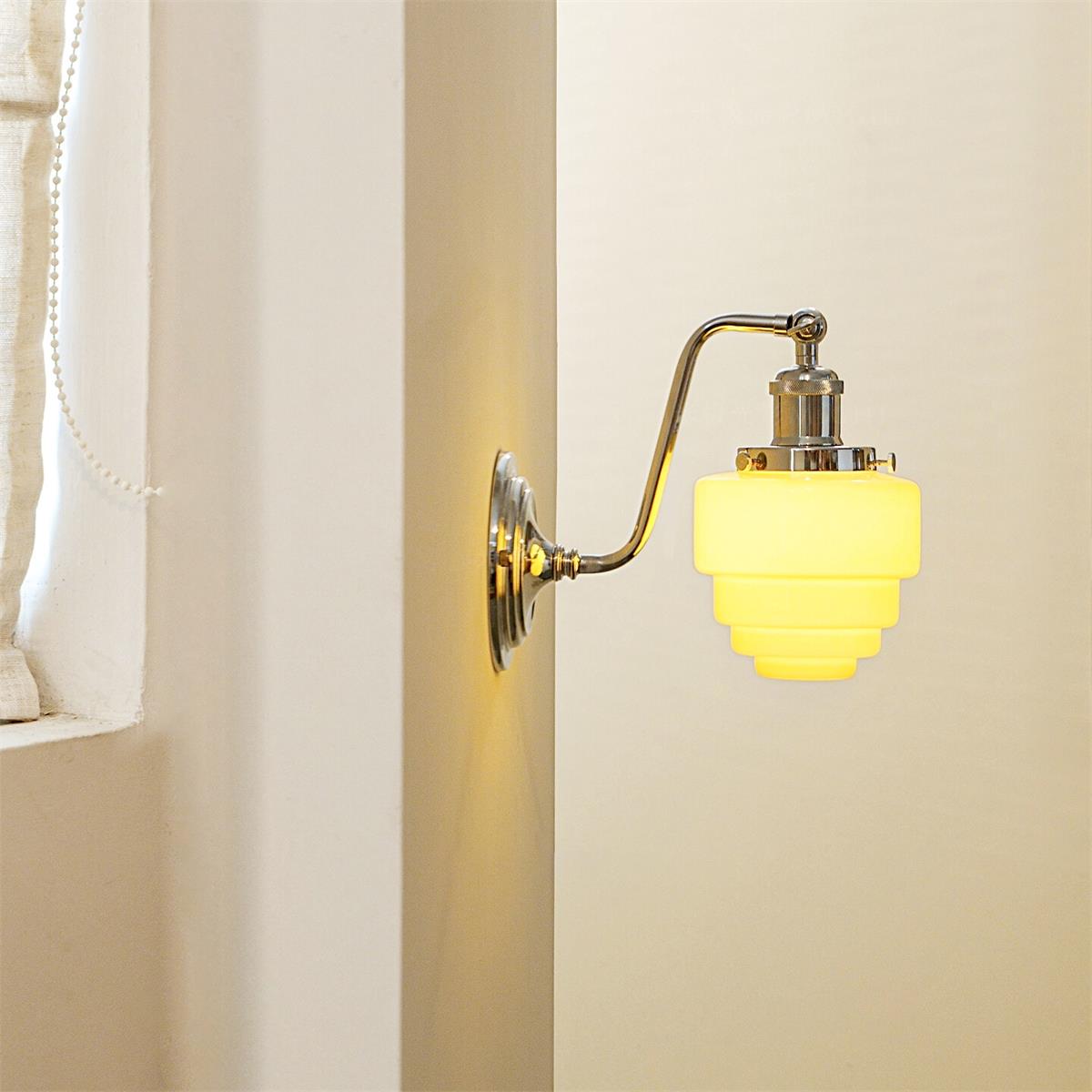 Marnie Wall Lamp Sculptural Tiered - Letslighting