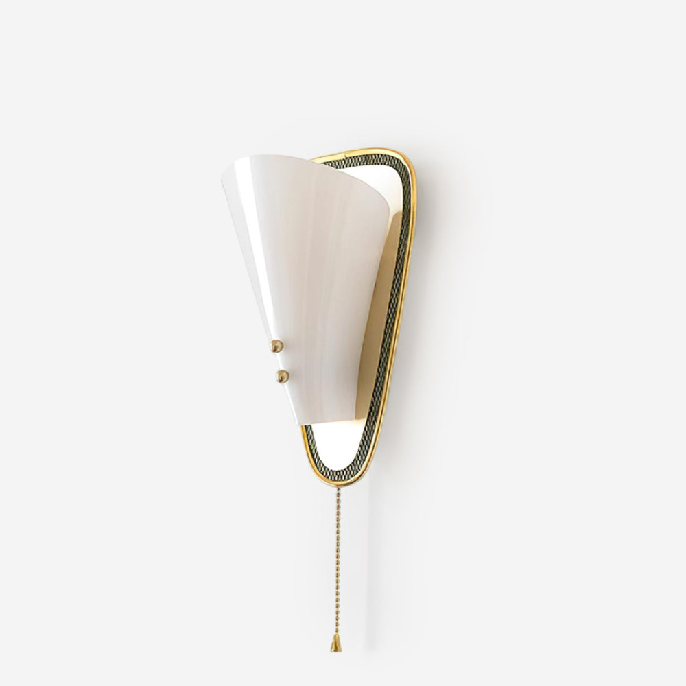 Marzio Sleek Sculptural Wall Lamp - Letslighting