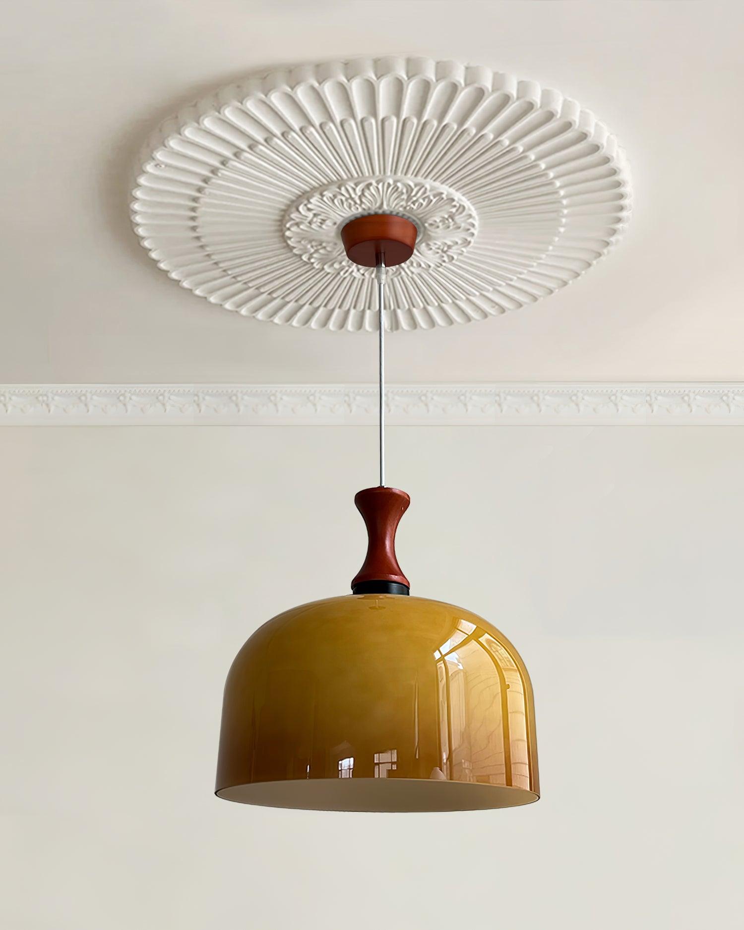 Meblos Down Pendant Light - Blowlighting