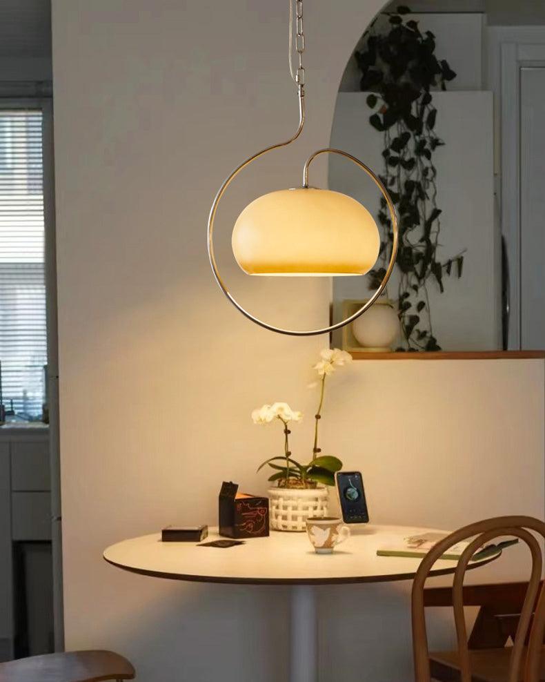 Medieval Pendant Light - Blowlighting