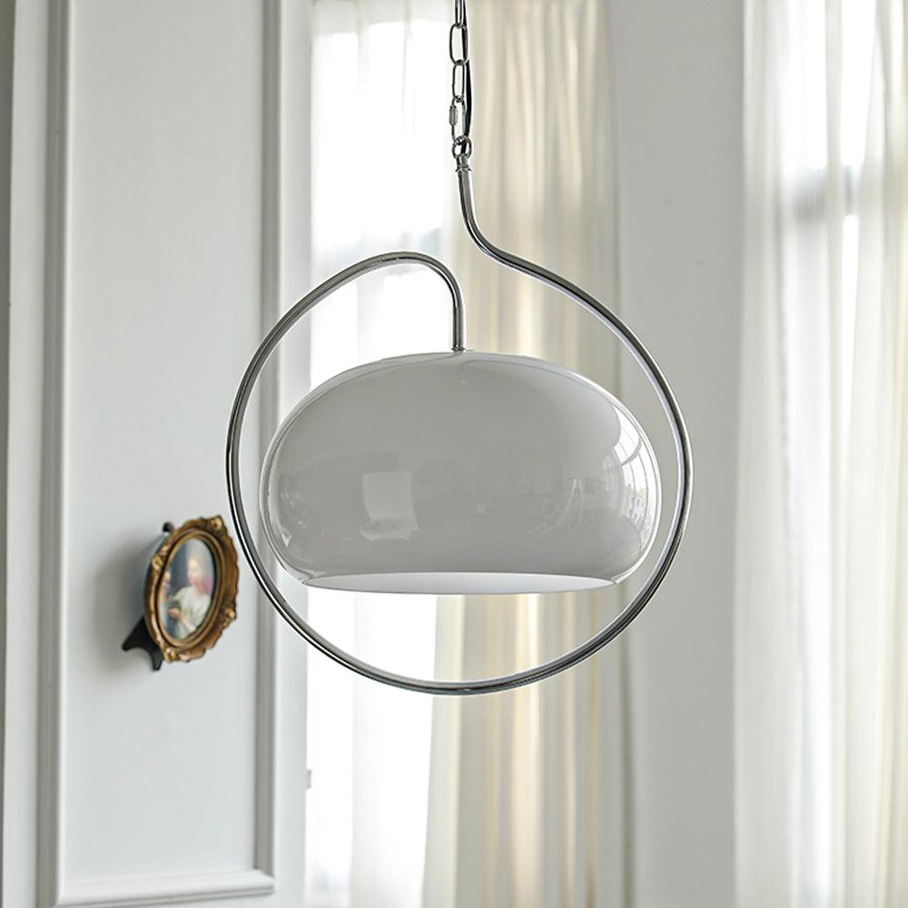 Medieval Pendant Light - Blowlighting