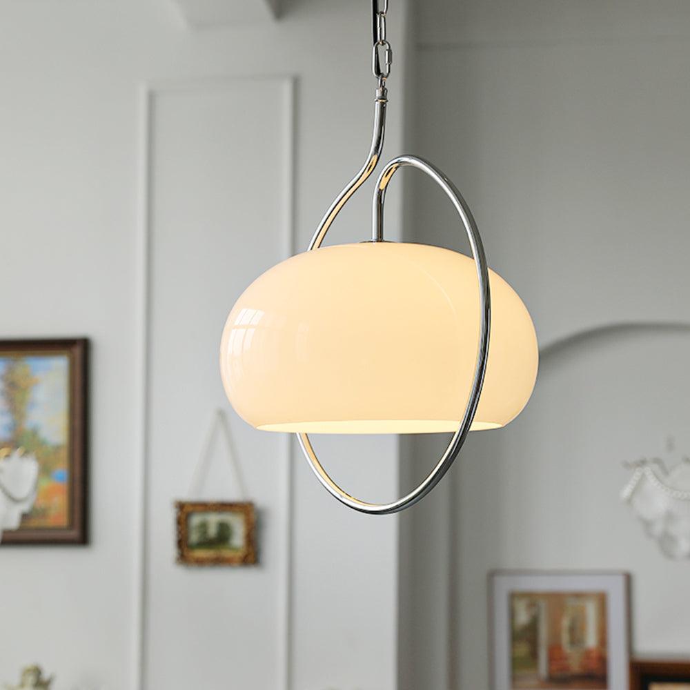 Medieval Pendant Light - Blowlighting