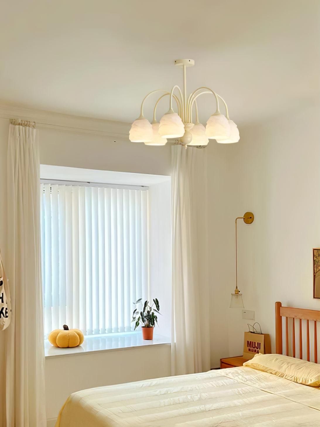 Melting Ice Cream Chandelier - Blowlighting