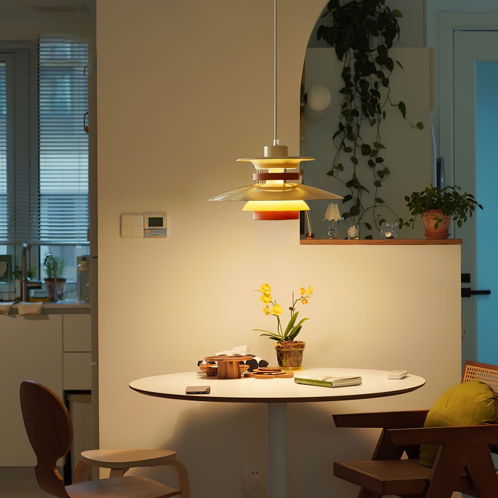 Mercero Pendant Lamp - Blowlighting
