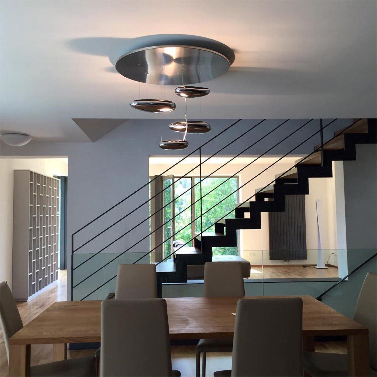 Mercury Ceiling Lamp - Blowlighting