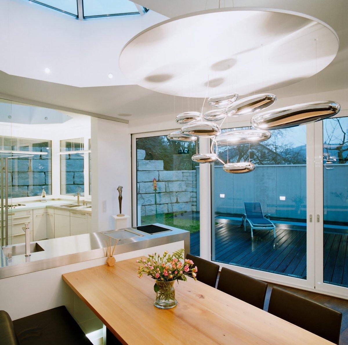 Mercury Ceiling Lamp - Blowlighting