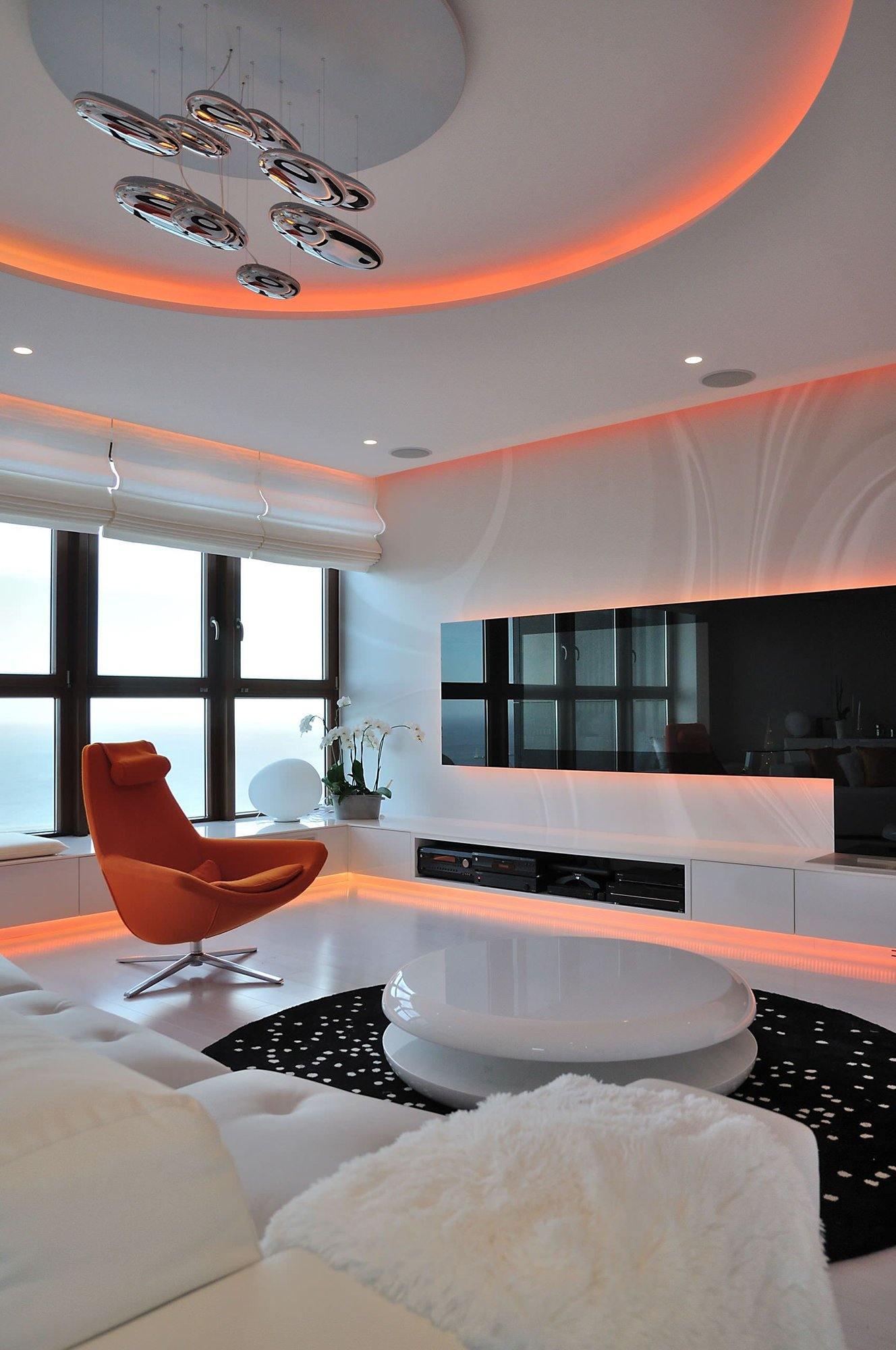 Mercury Ceiling Lamp - Blowlighting