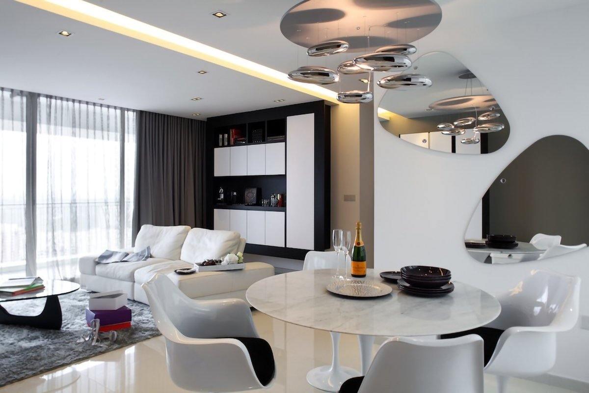 Mercury Ceiling Lamp - Blowlighting