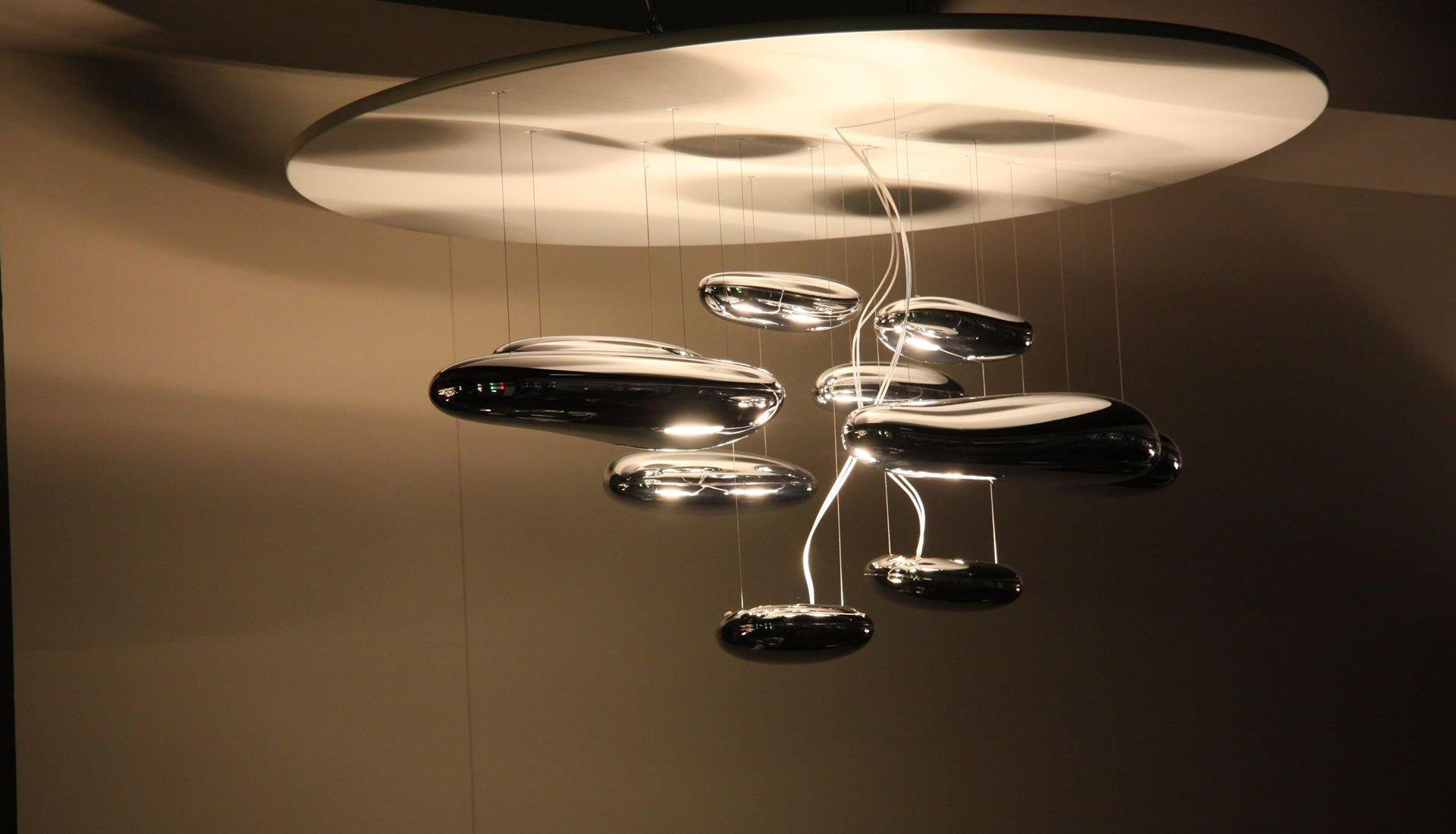 Mercury Ceiling Lamp - Blowlighting