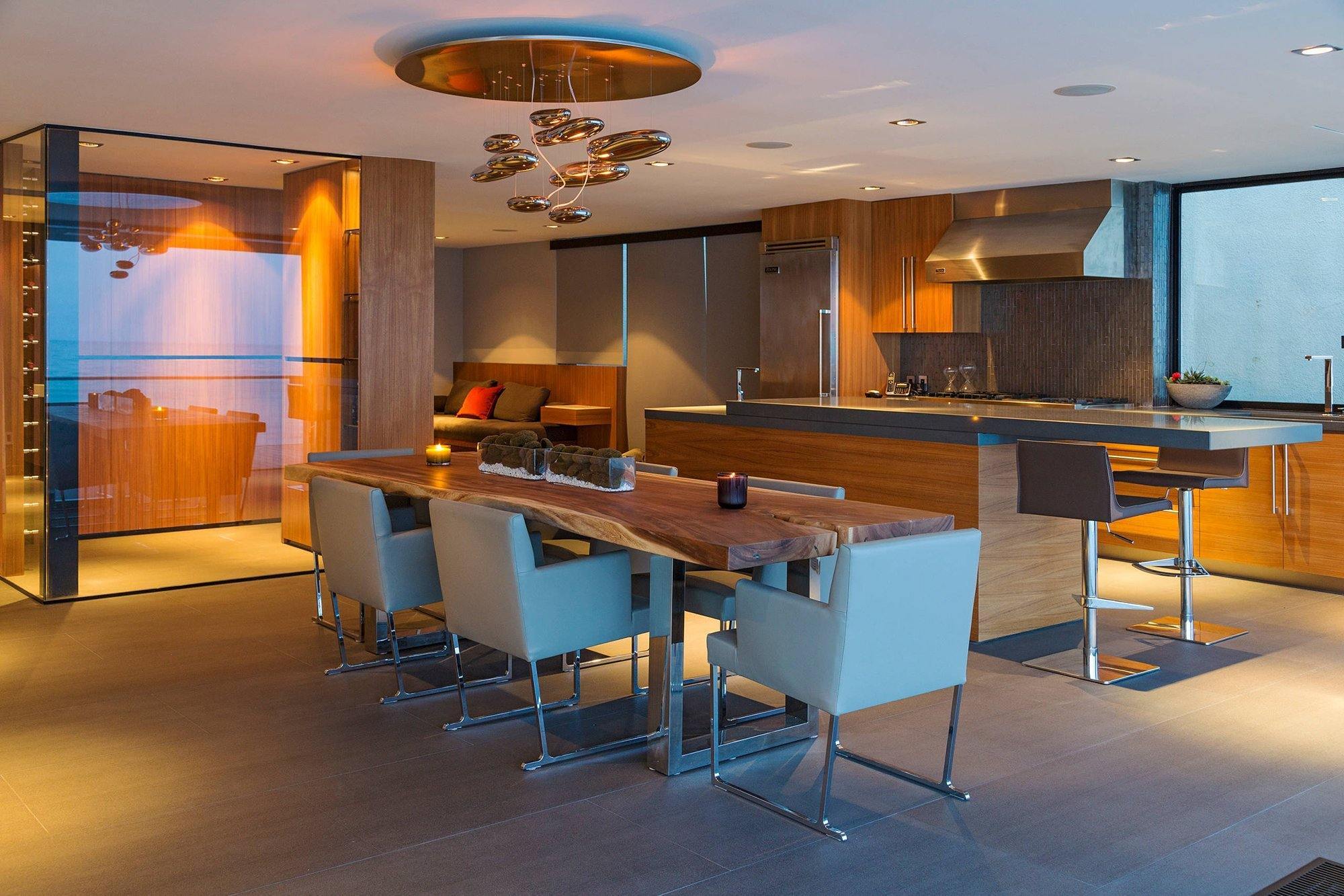 Mercury Ceiling Lamp - Blowlighting