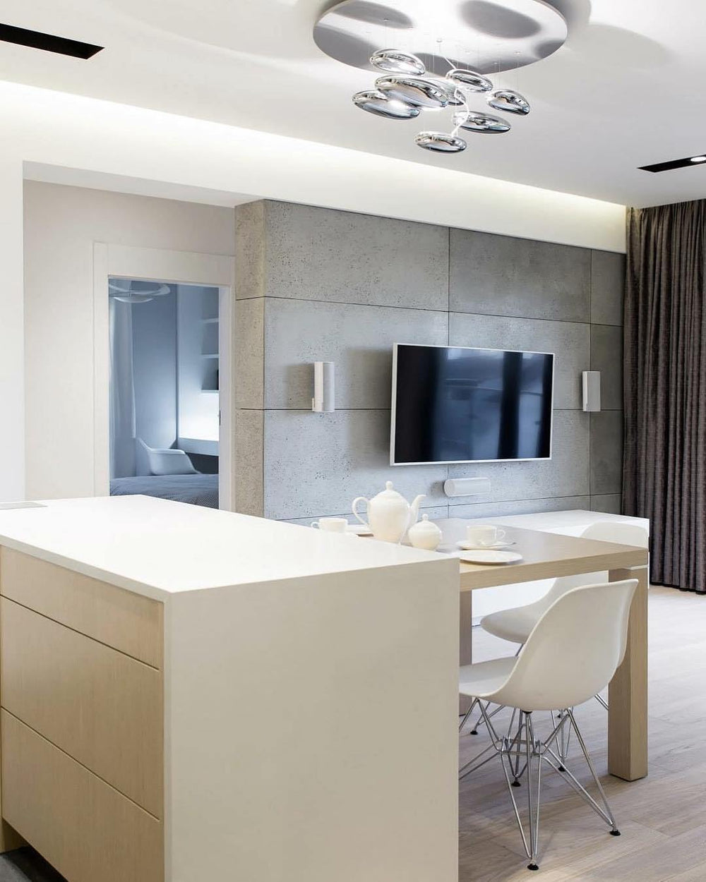 Mercury Ceiling Lamp - Blowlighting