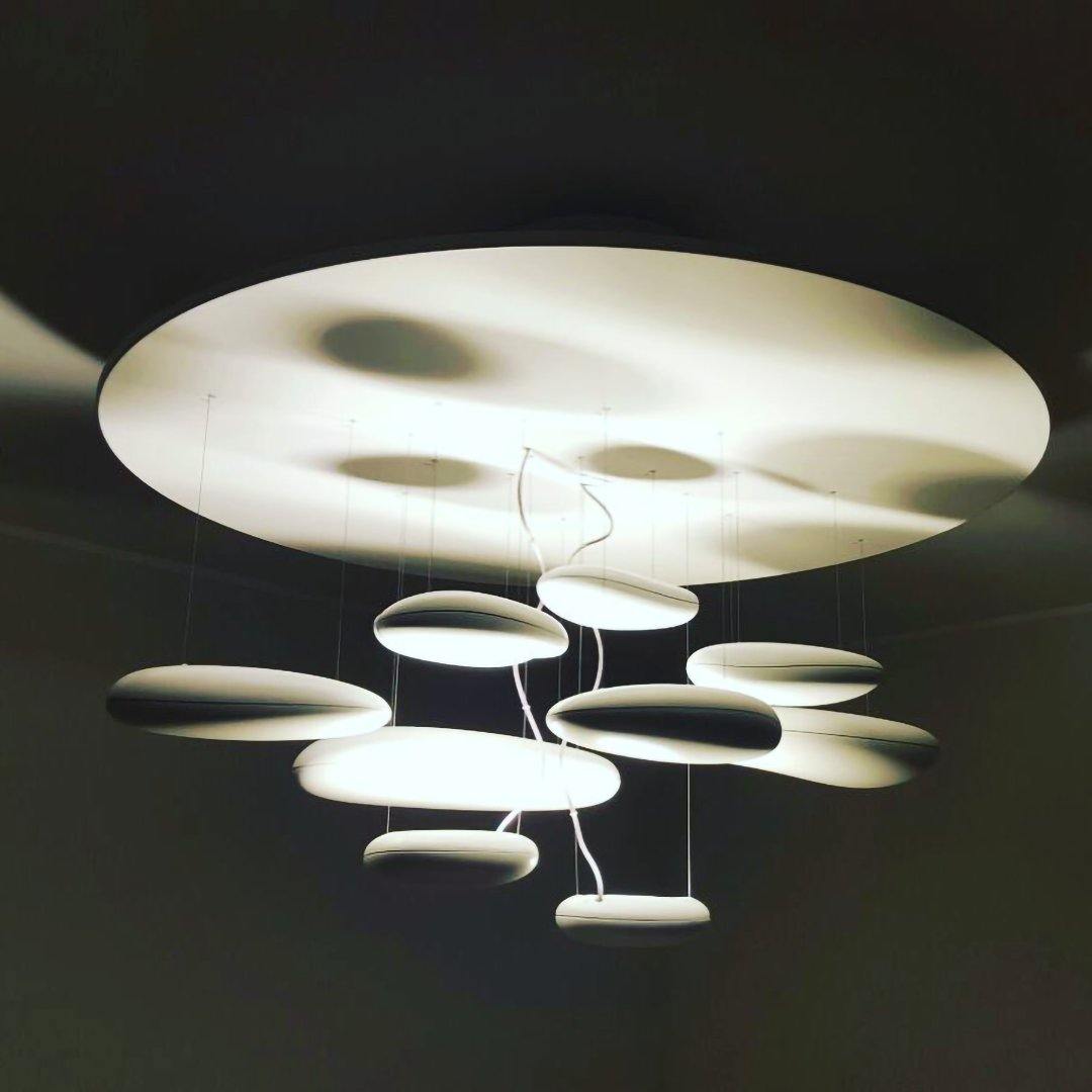 Mercury Ceiling Lamp - Blowlighting