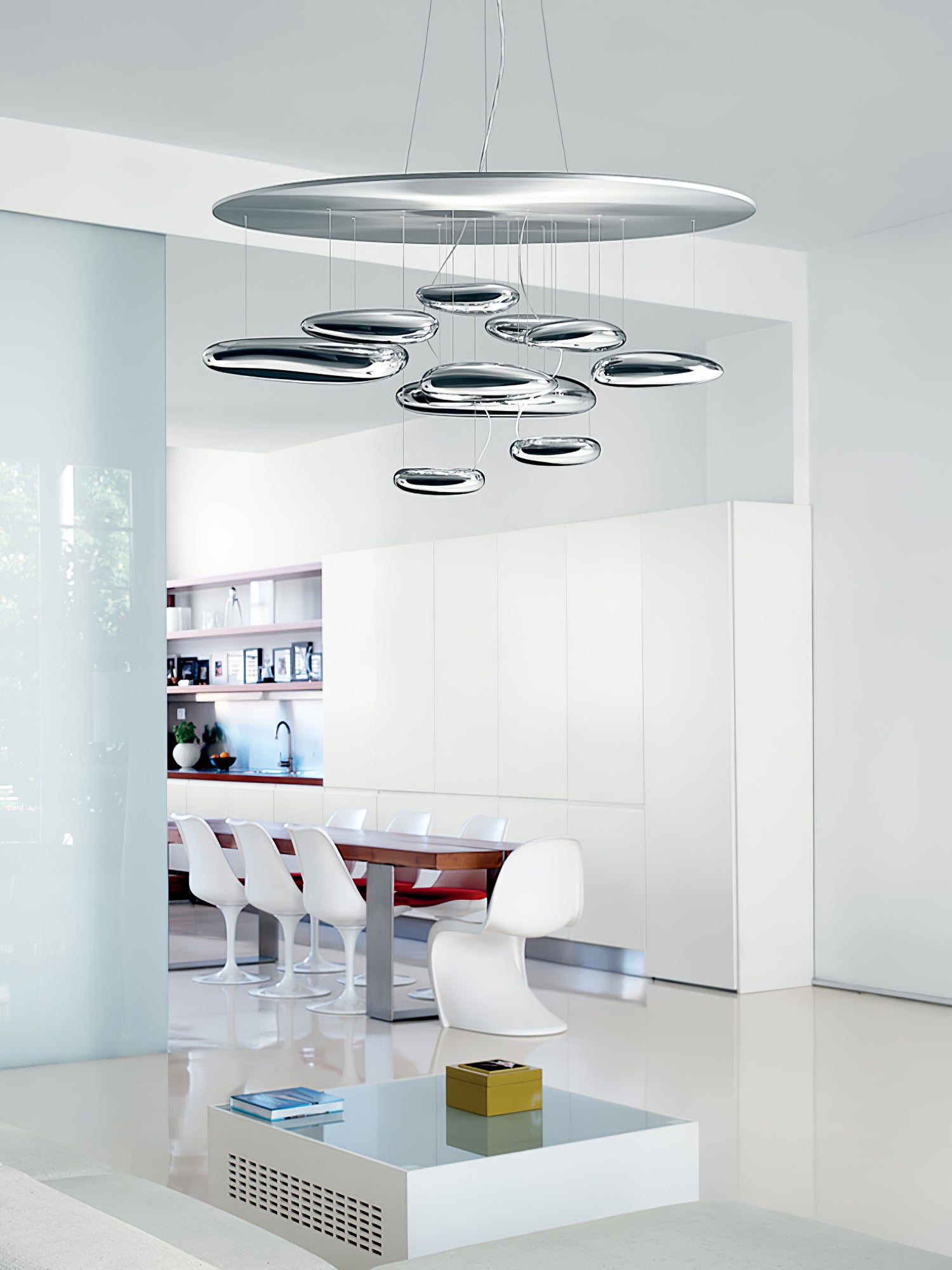 Mercury Ceiling Lamp - Blowlighting