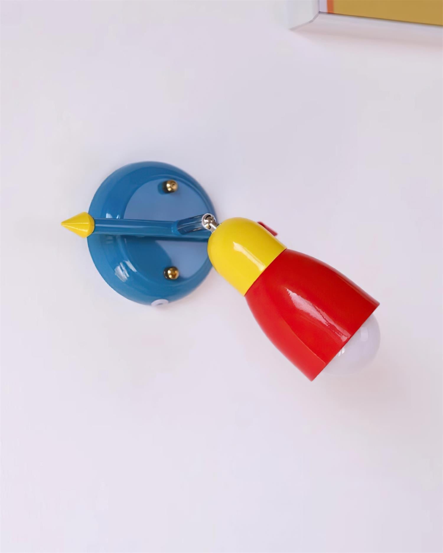 Merge Wall Lamp Multicolor Arrow Playful - Letslighting