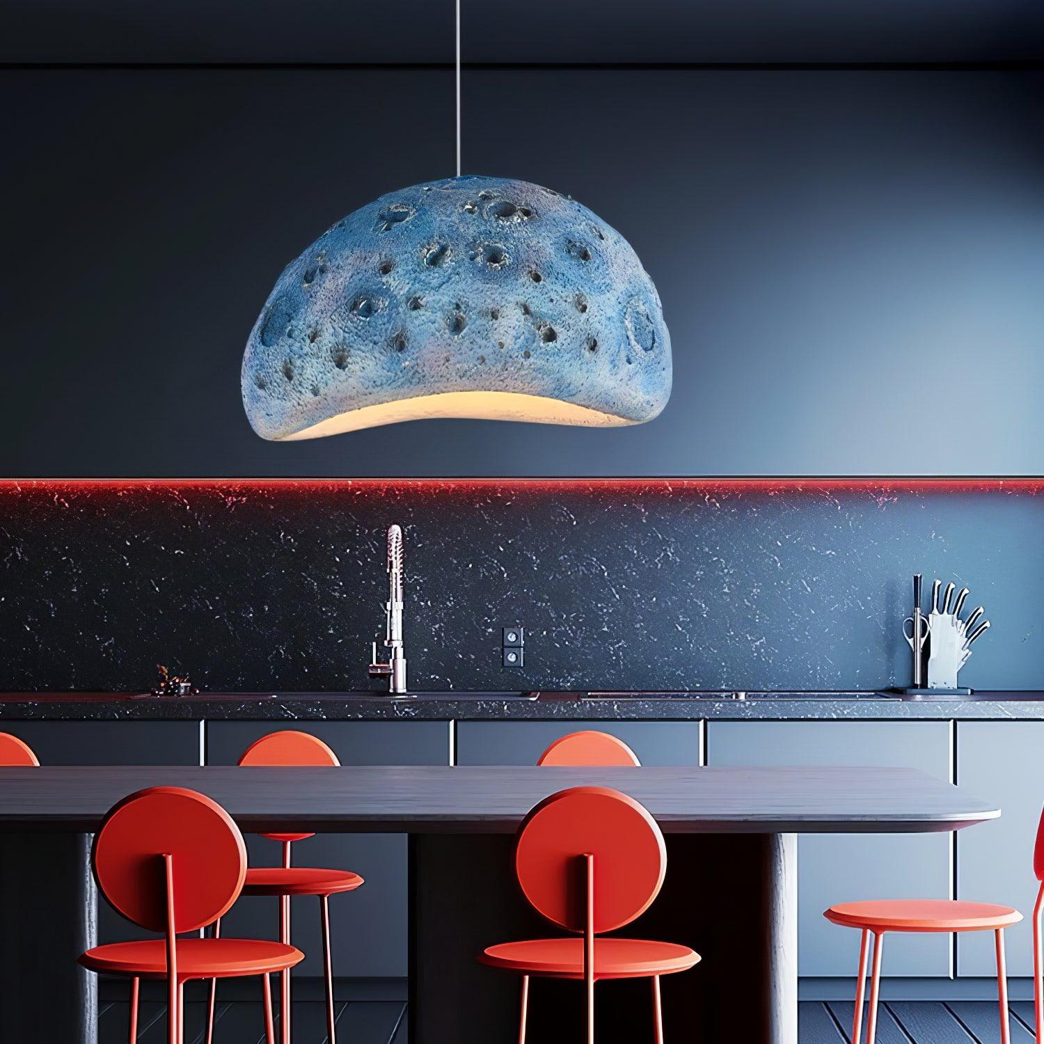Byer Hole Pendant Light - Letslighting