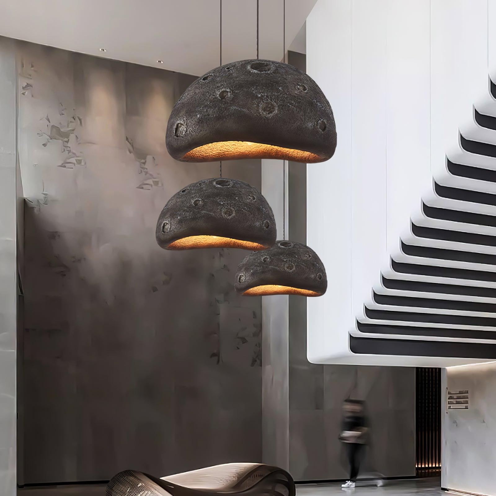 Byer Hole Pendant Light - Letslighting