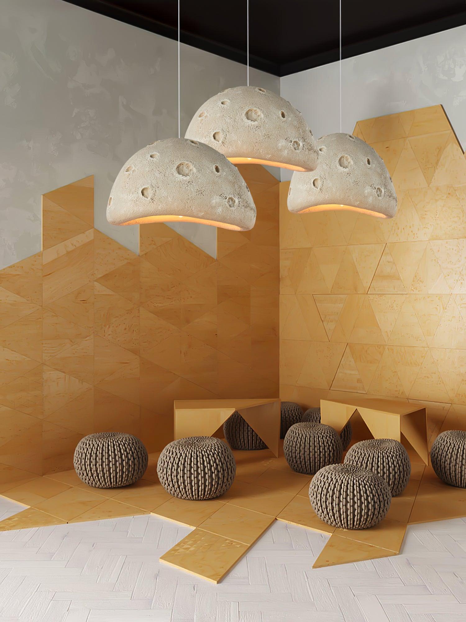 Byer Hole Pendant Light - Letslighting