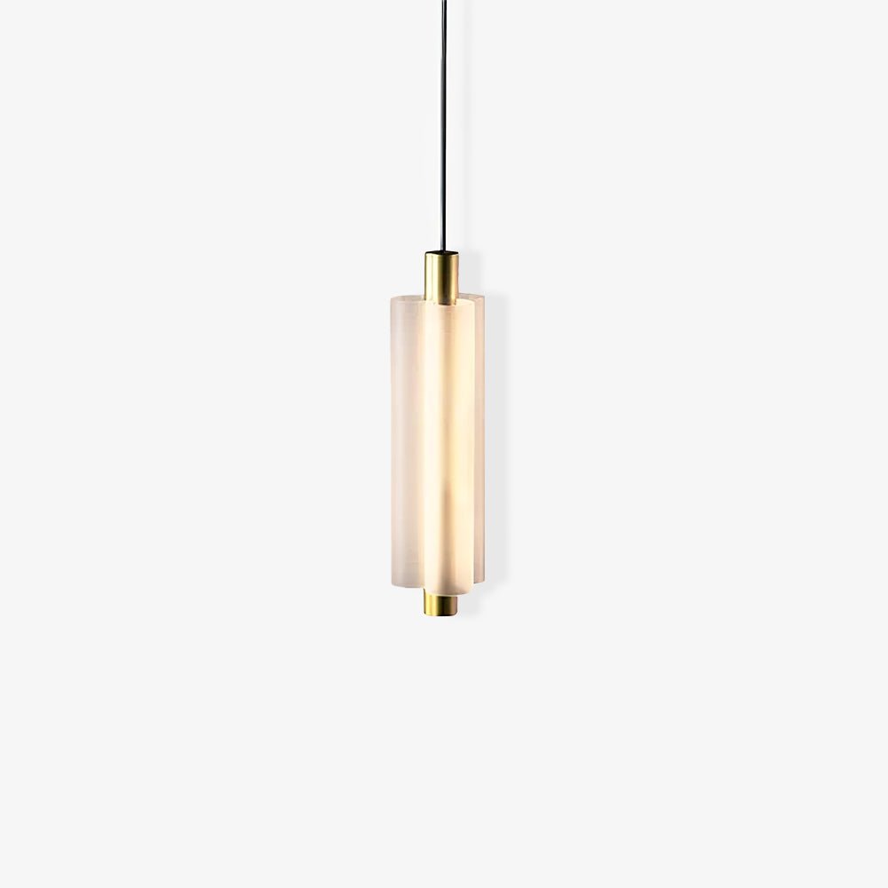 Trillium Pendant Light - Blowlighting