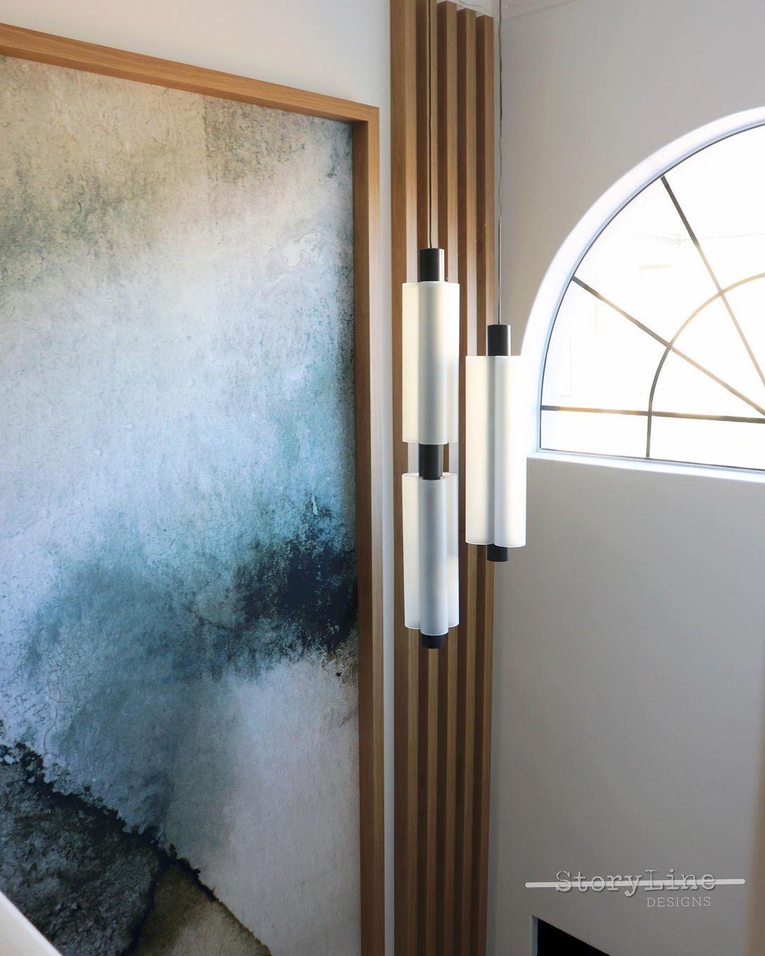 Trillium Pendant Light - Blowlighting