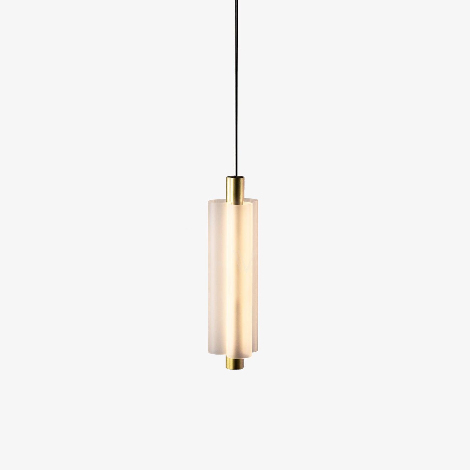 Trillium Pendant Light - Blowlighting