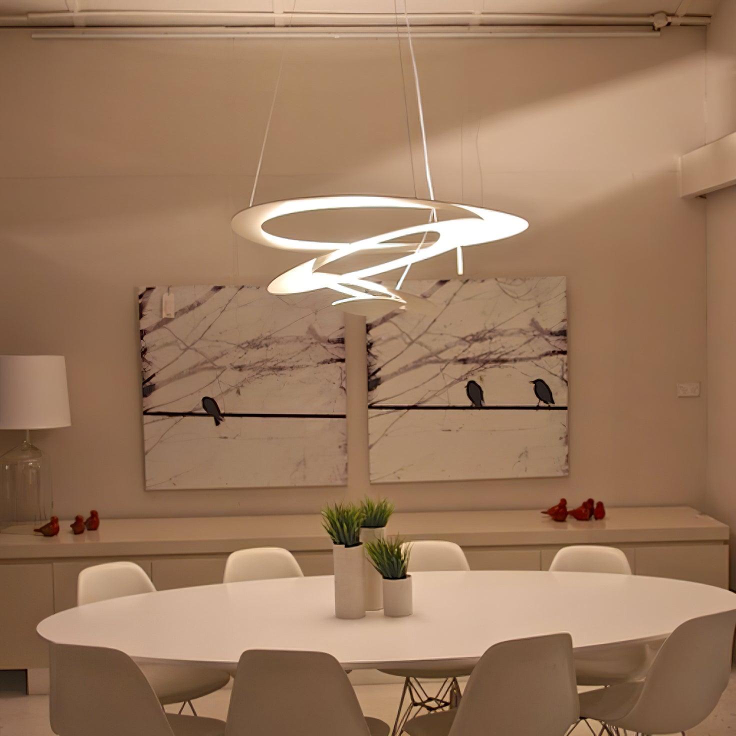 Micro Chandelier Energy Efficient Modern Elegance LED - Letslighting