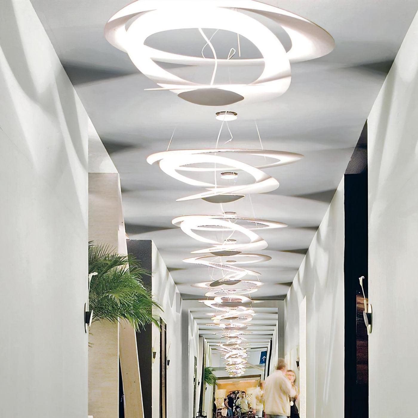 Micro Chandelier Energy Efficient Modern Elegance LED - Letslighting
